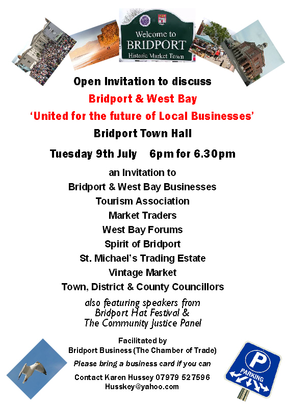 United for the future of Local Businesses