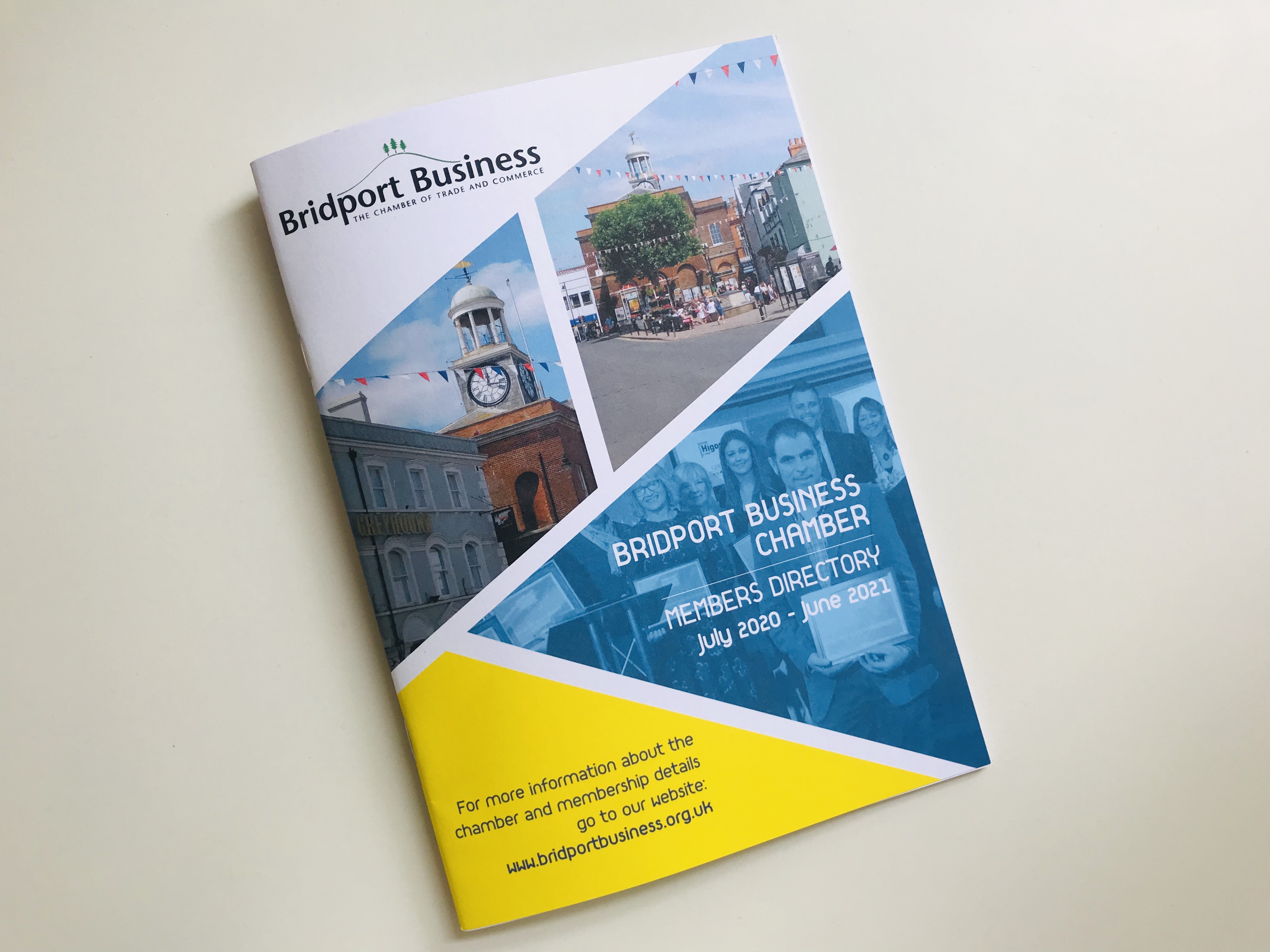 Bridport Business Chamber Directory – Available Now!