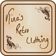 New Member – Tina’s Retro Clothing