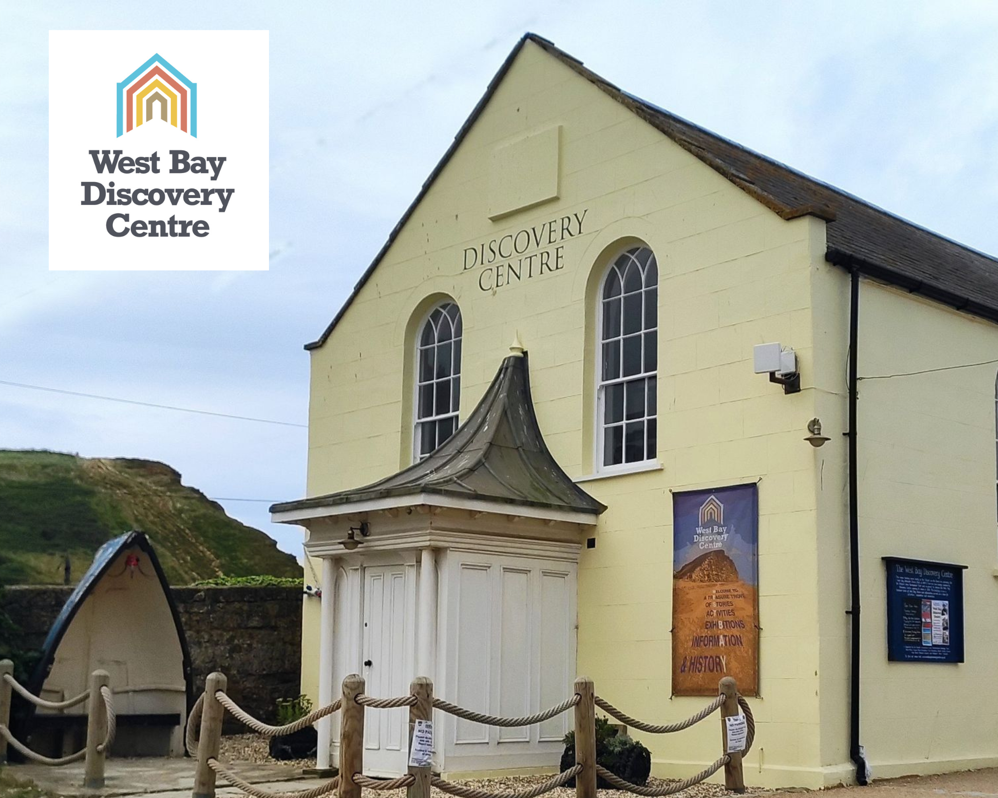 New Member – West Bay Discovery Centre