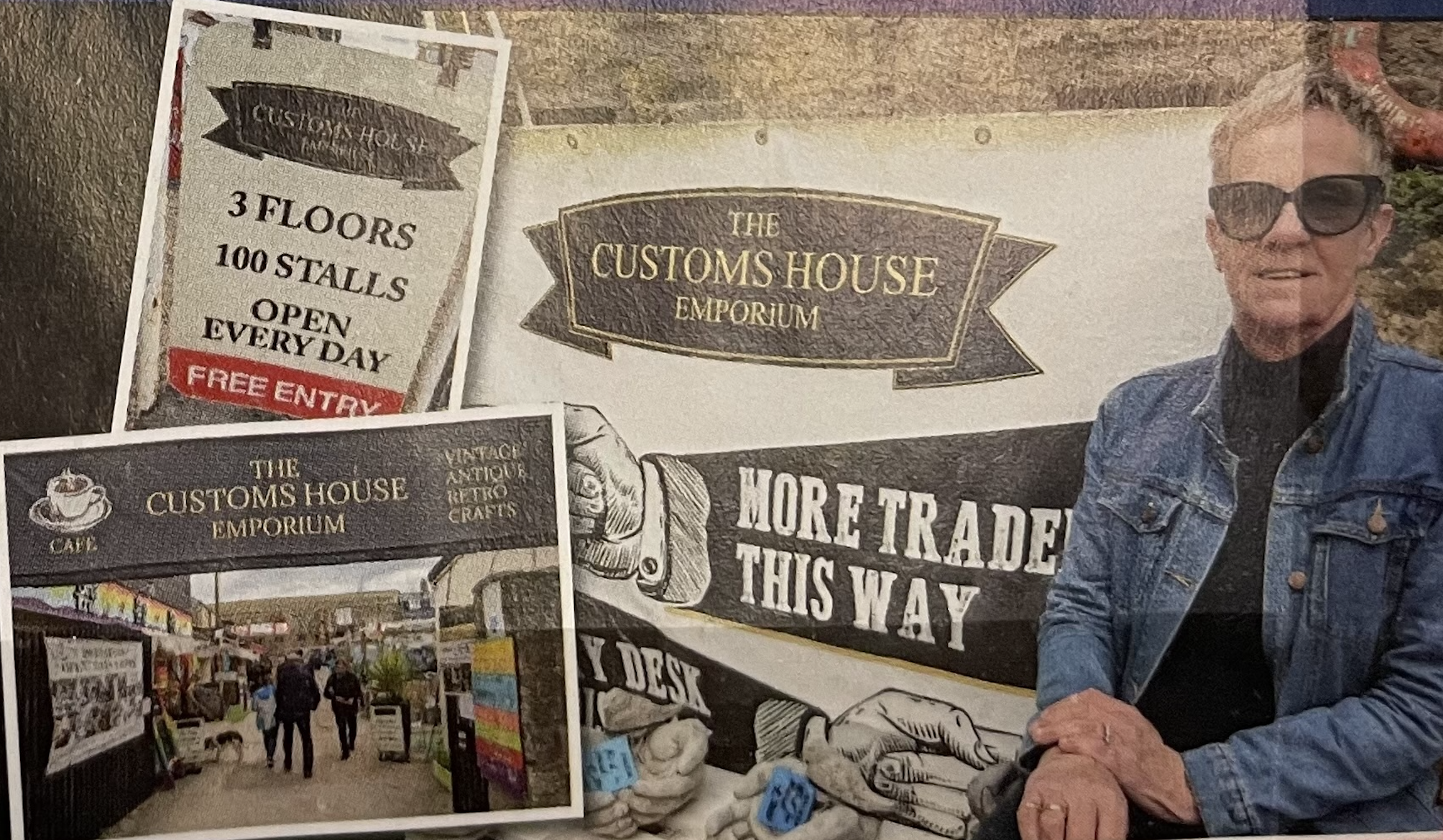 Welcome To New Chamber Member – The Customs House