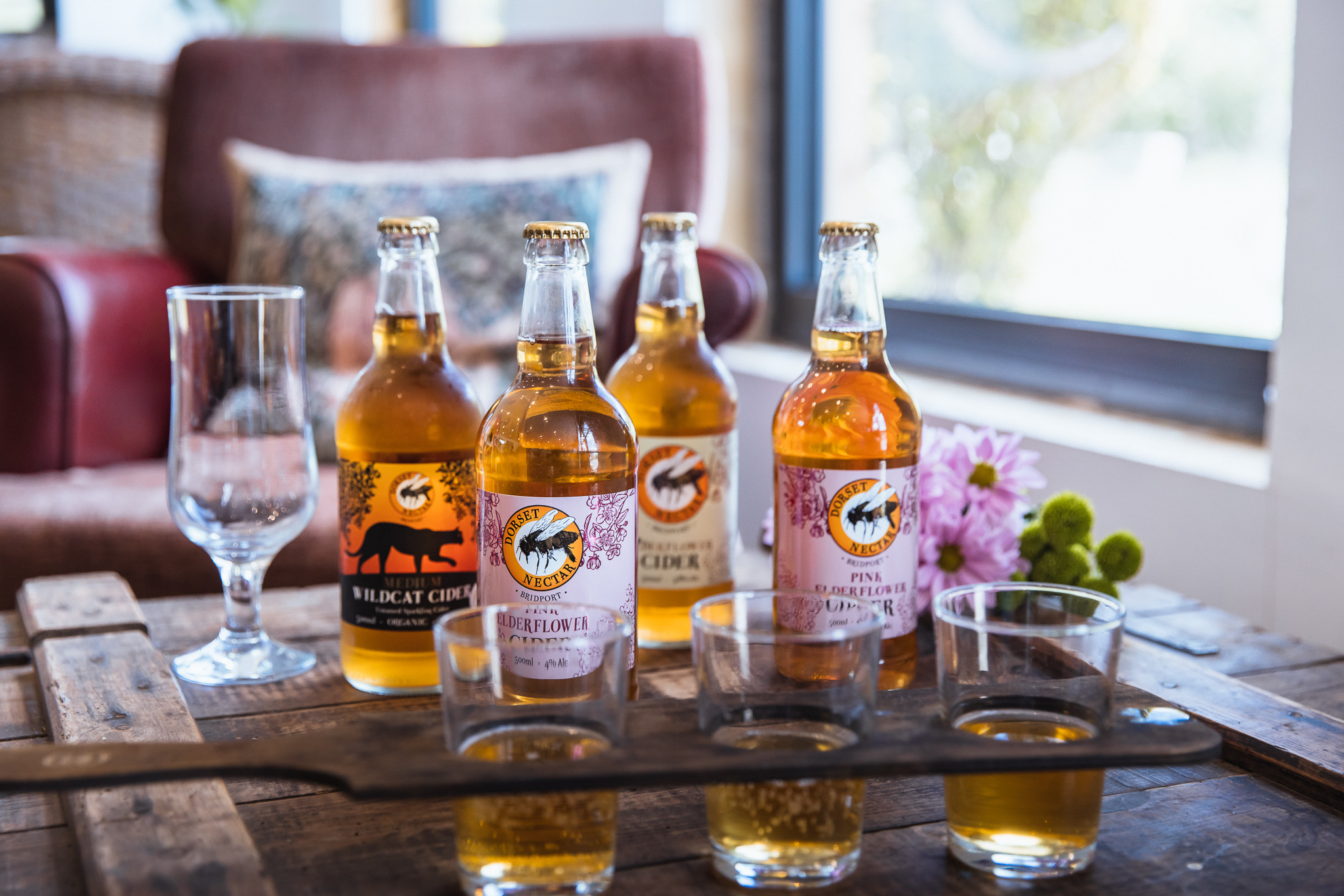 Welcome To New Chamber Member DORSET NECTAR