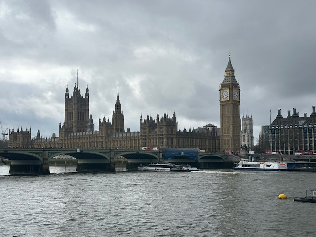 A Visit To Remember: Bridport & West Bay Business Chamber At The Houses Of Parliament